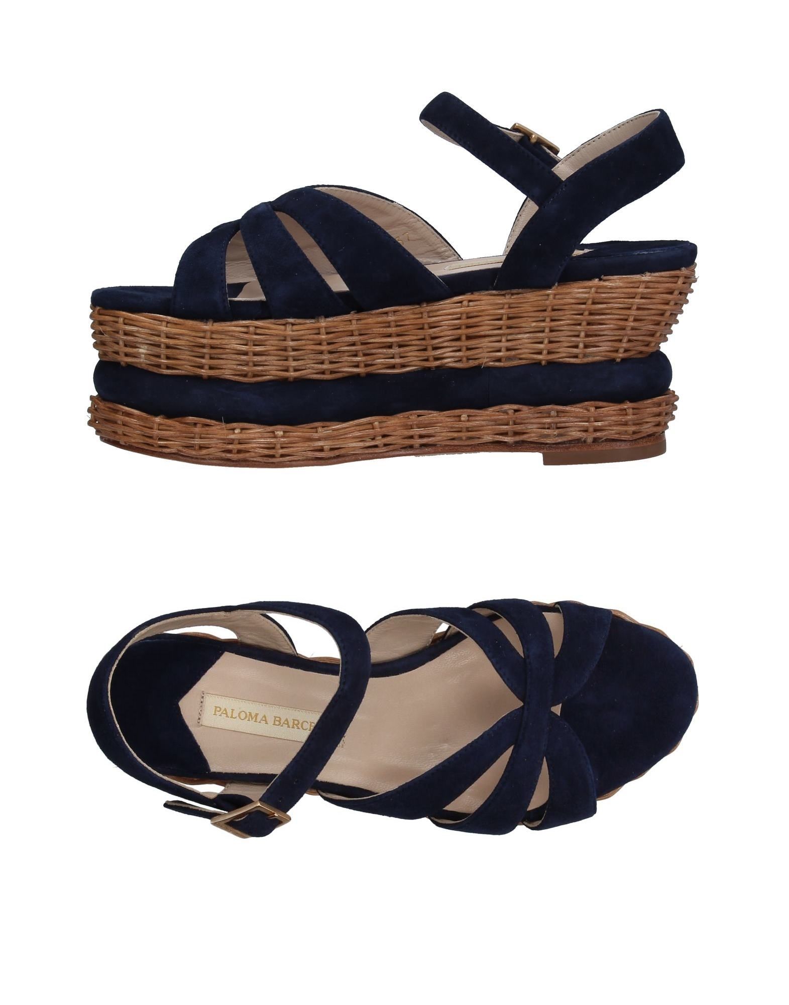 Stilvolle billige Schuhe Paloma Barceló Sandalen Damen 11333023PG Stilvolle billige Schuhe Paloma Barceló Sandalen Damen 11333023PG
