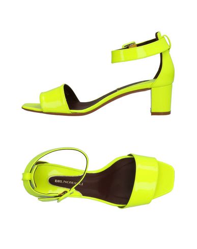 Casual salvaje Sandalia Bruno Magli Mujer - Sandalias Bruno Magli - 11333124DQ Verde acido Casual salvaje Sandalia Bruno Magli Mujer - Sandalias Bruno Magli - 11333124DQ Verde acido