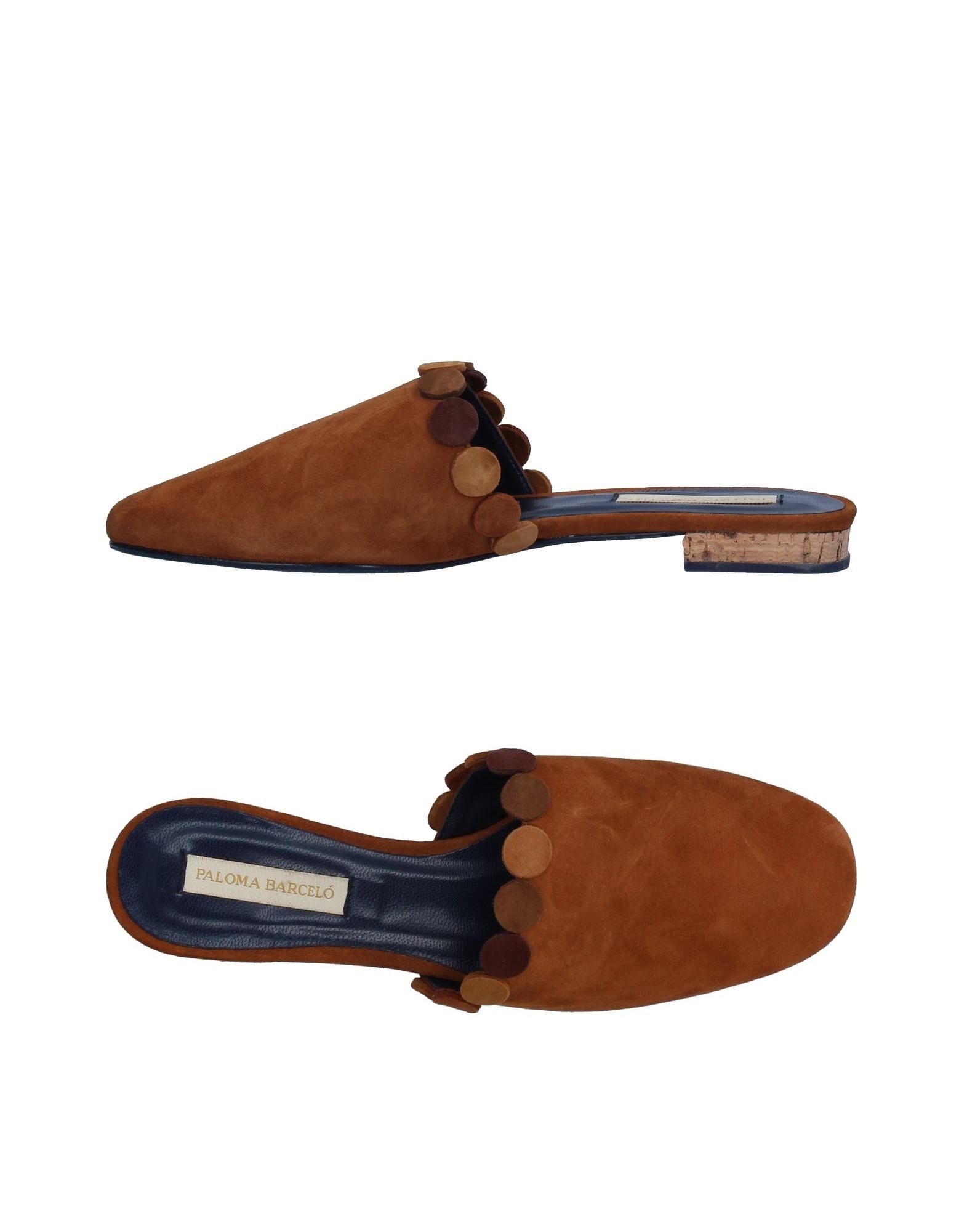 Mule Paloma Barceló Donna - 11333282NQ Mule Paloma Barceló Donna - - - 11333282NQ 2e6fac