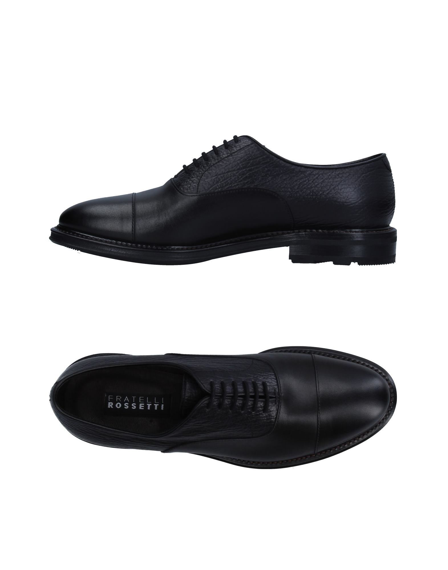 Fratelli Rossetti Schnürschuhe Herren 11333316MB Gute Qualität beliebte Schuhe Fratelli Rossetti Schnürschuhe Herren 11333316MB Gute Qualität beliebte Schuhe