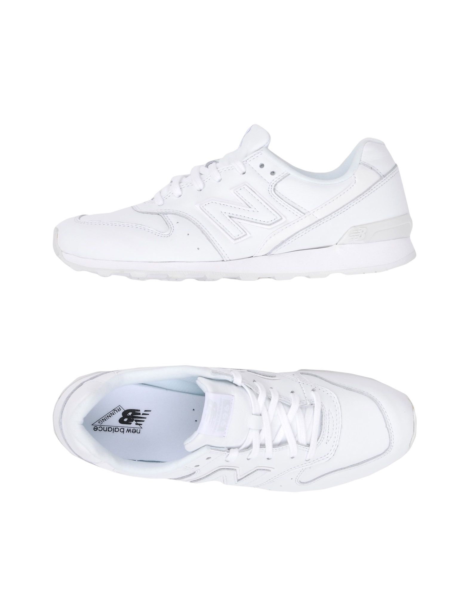 Sneakers New Balance 996 Black&White - Donna - 11333380IG Sneakers New Balance 996 Black&White - Donna - 11333380IG