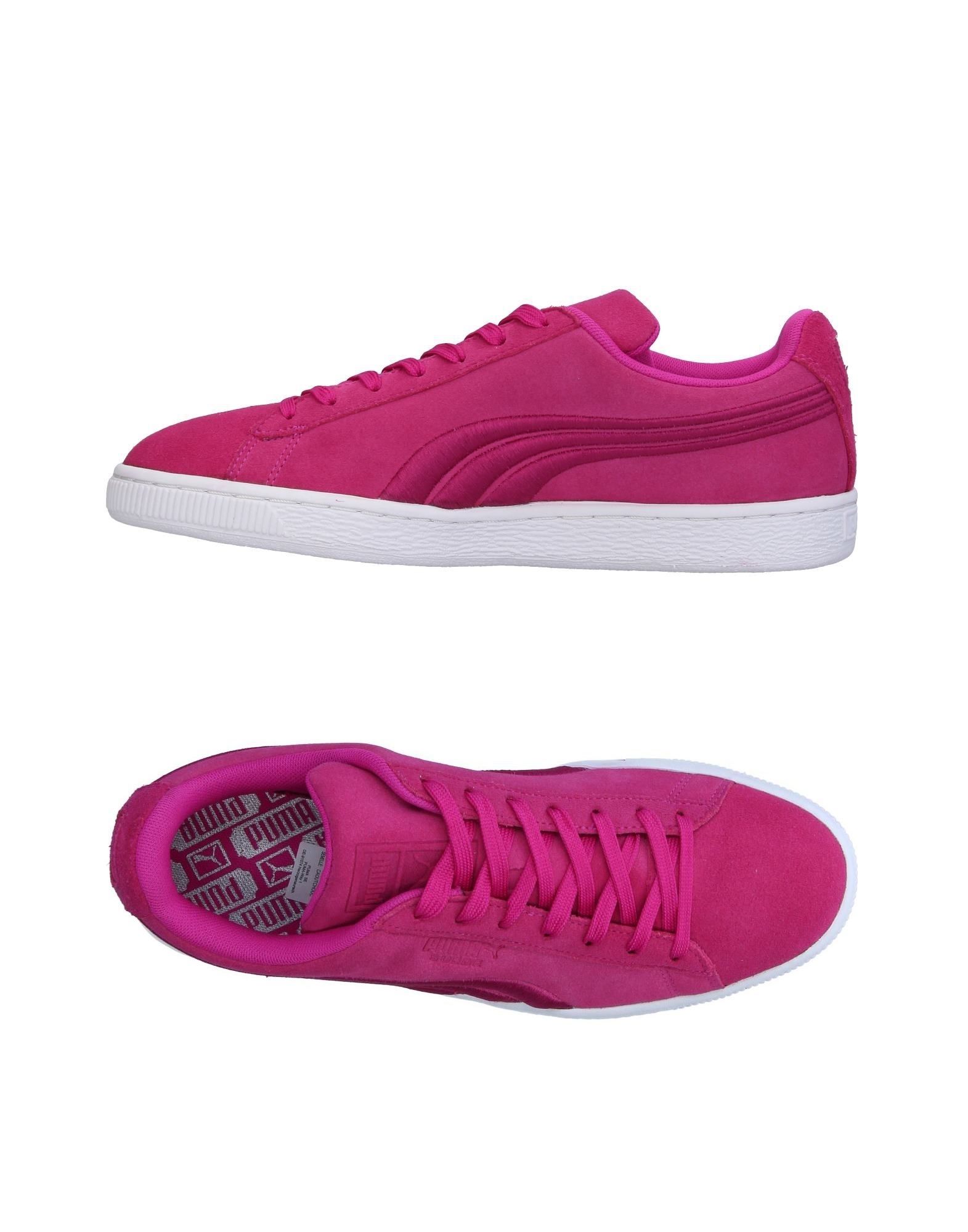 Gran descuento Zapatillas Puma Mujer - Zapatillas Puma Fucsia Gran descuento Zapatillas Puma Mujer - Zapatillas Puma Mujer Fucsia 9ad3db