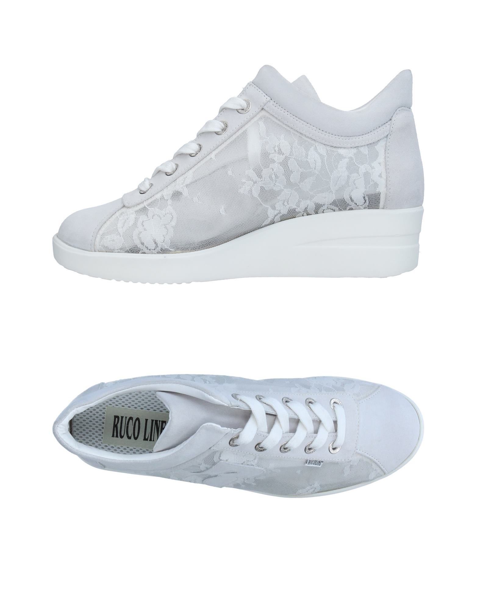Ruco Line Sneakers Damen 11333727SP Neue Schuhe Ruco Line Sneakers Damen 11333727SP Neue Schuhe