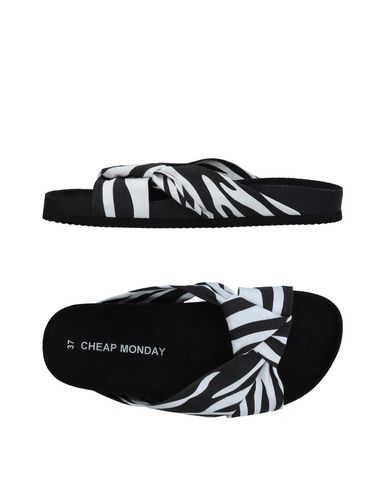 Venta de liquidación de temporada Sandalia Cheap Monday Mujer - Sandalias Cheap Monday - 11333753LE Negro Venta de liquidación de temporada Sandalia Cheap Monday Mujer - Sandalias Cheap Monday - 11333753LE Negro