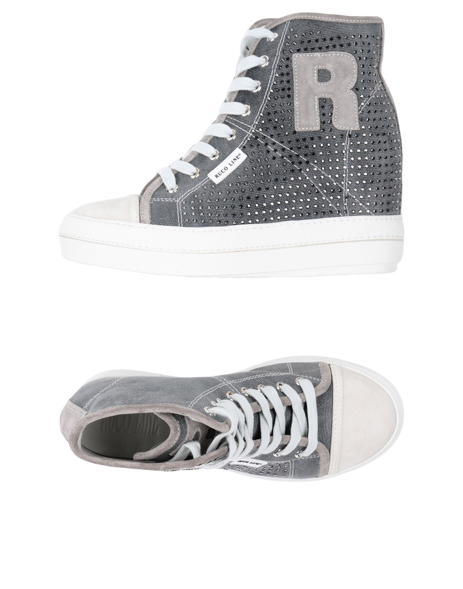 Ruco Line Sneakers Damen 11334066LA Neue Schuhe Ruco Line Sneakers Damen 11334066LA Neue Schuhe