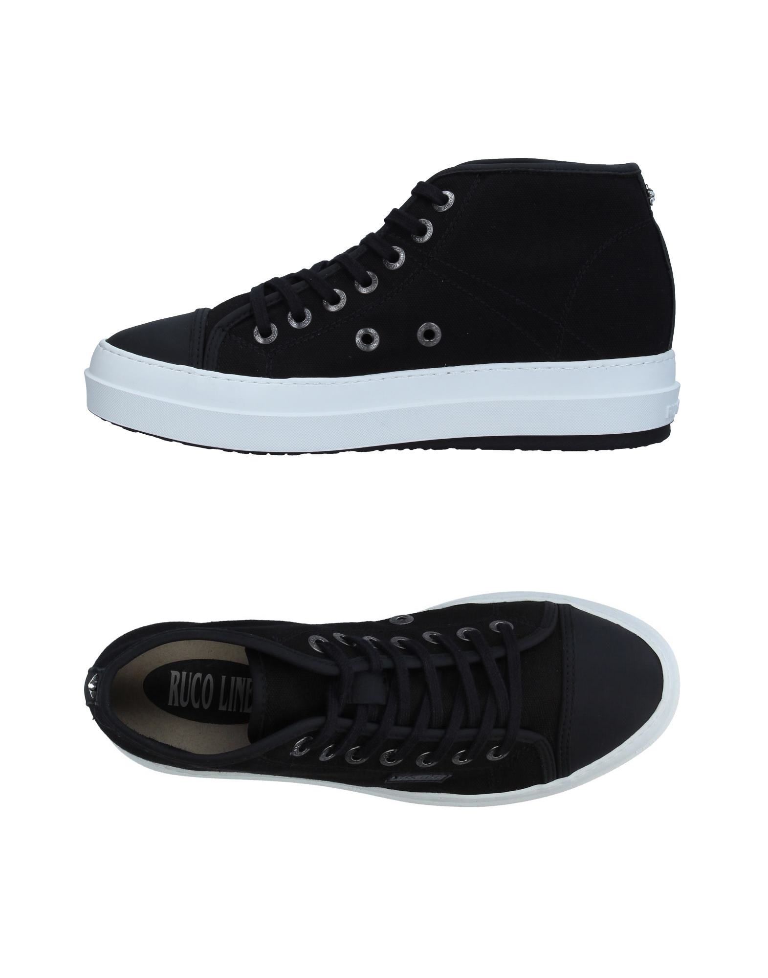 Ruco Line Sneakers Damen 11334367MM Neue Schuhe Ruco Line Sneakers Damen 11334367MM Neue Schuhe