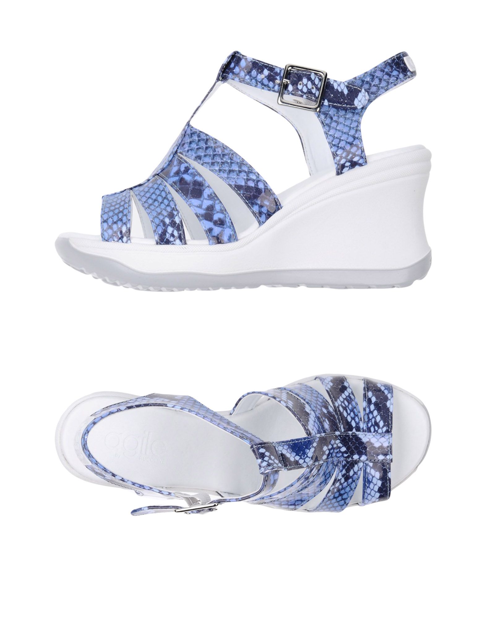Agile By Rucoline Sandalen Damen 11334388SM Agile By Rucoline Sandalen Damen 11334388SM