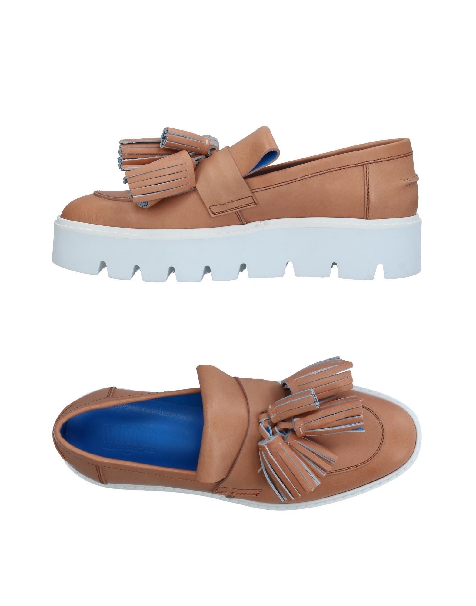 Stilvolle billige Schuhe Mm6 Maison Margiela Mokassins Damen 11334420EM Stilvolle billige Schuhe Mm6 Maison Margiela Mokassins Damen 11334420EM