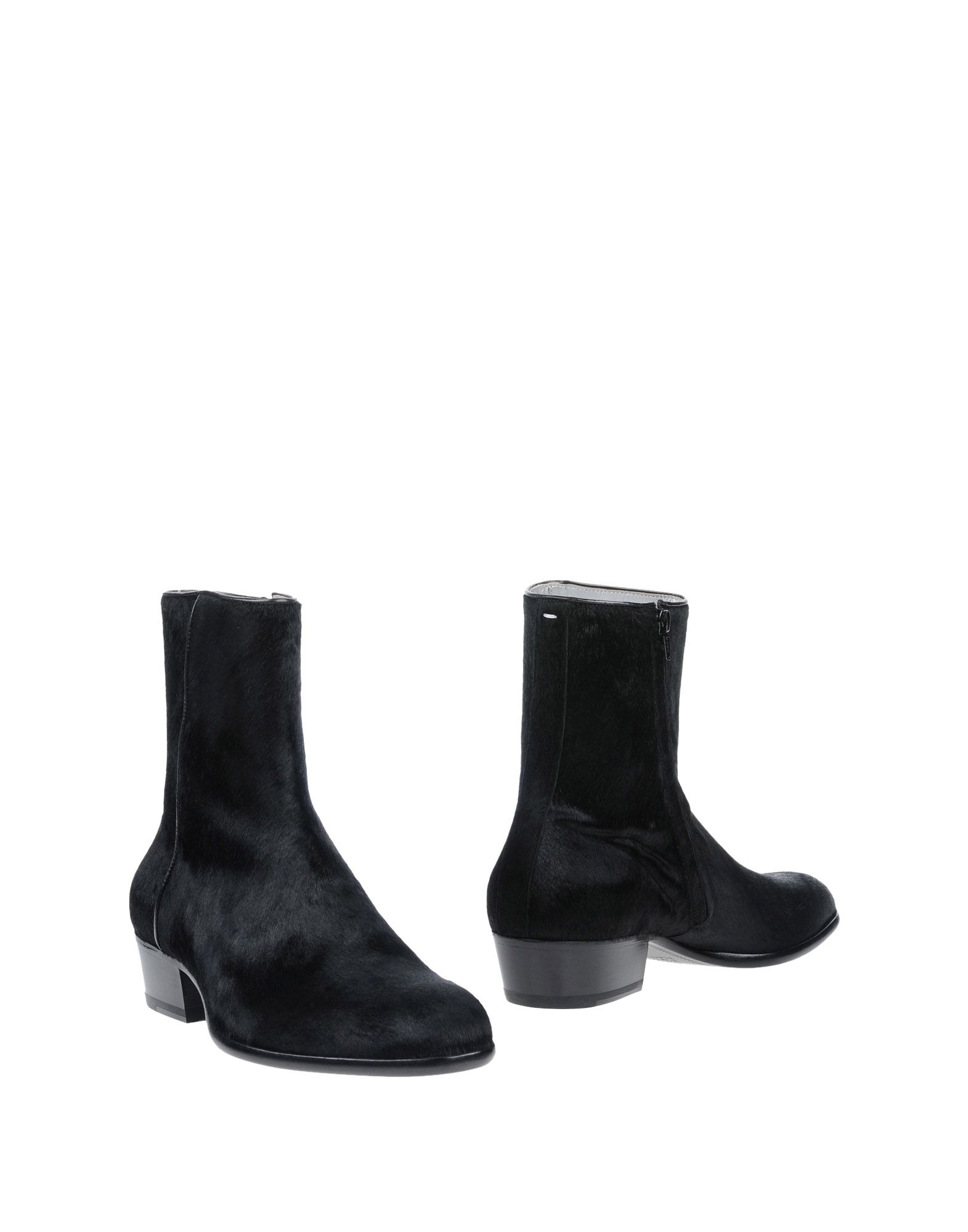 Maison Margiela Stiefelette Herren 11334434BI Gute Qualität beliebte Schuhe Maison Margiela Stiefelette Herren 11334434BI Gute Qualität beliebte Schuhe