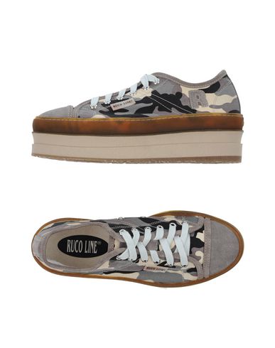 Zapatillas Ruco Line Mujer - Zapatillas Ruco Line - 11334482TW Gris Zapatillas Ruco Line Mujer - Zapatillas Ruco Line - 11334482TW Gris