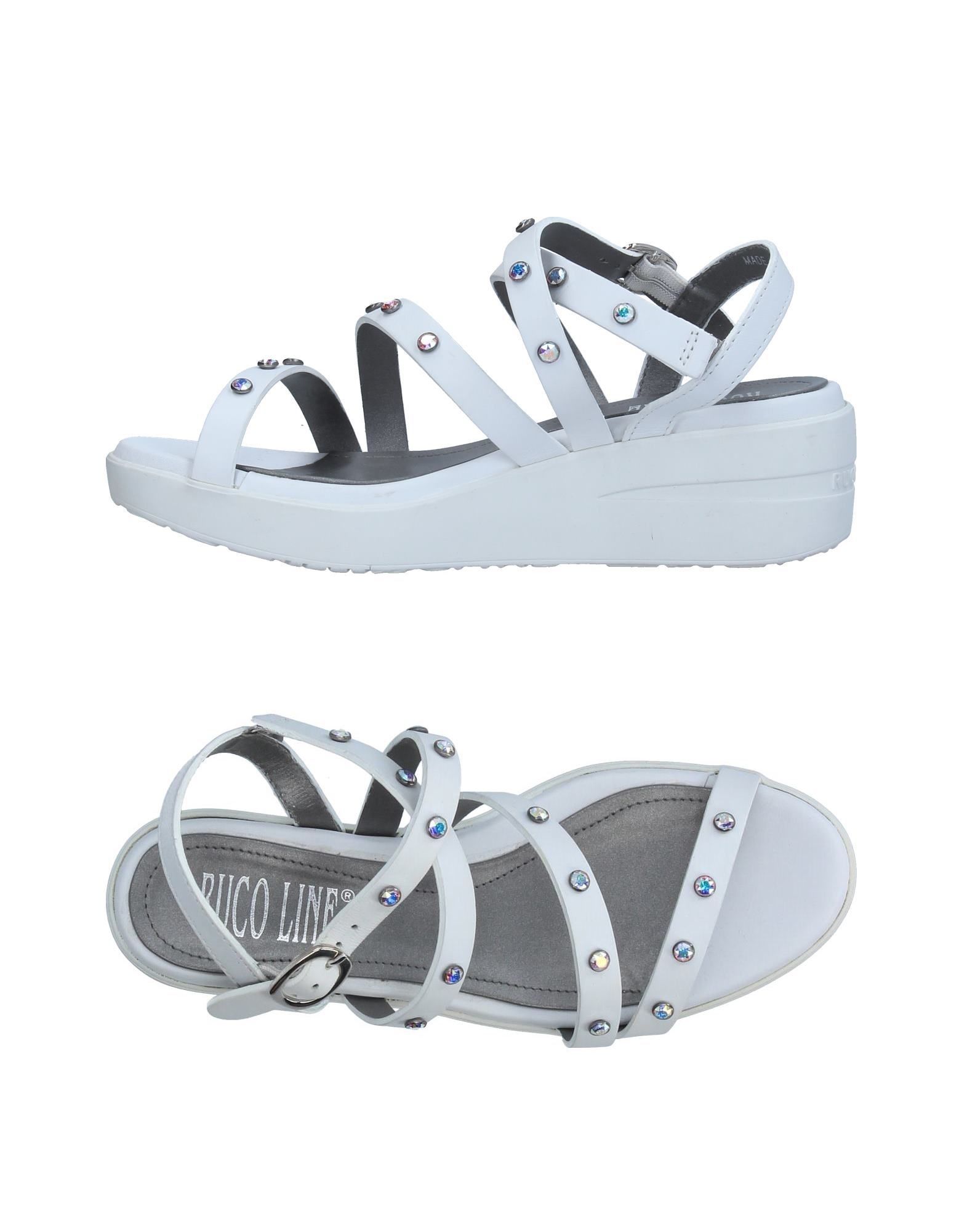 Ruco Line Sandalen Damen 11334546OQ Gute Qualität beliebte Schuhe Ruco Line Sandalen Damen 11334546OQ Gute Qualität beliebte Schuhe