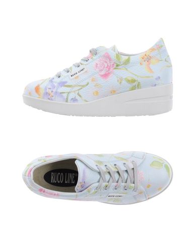 Zapatillas Ruco Line Mujer - Zapatillas Ruco Line - 11334590TT Azul celeste Zapatillas Ruco Line Mujer - Zapatillas Ruco Line - 11334590TT Azul celeste