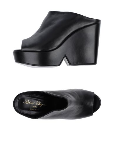 Zapatos casuales salvajes Sandalia Robert Clergerie Mujer - Sandalias Robert Clergerie - 11334625VB Negro Zapatos casuales salvajes Sandalia Robert Clergerie Mujer - Sandalias Robert Clergerie - 11334625VB Negro