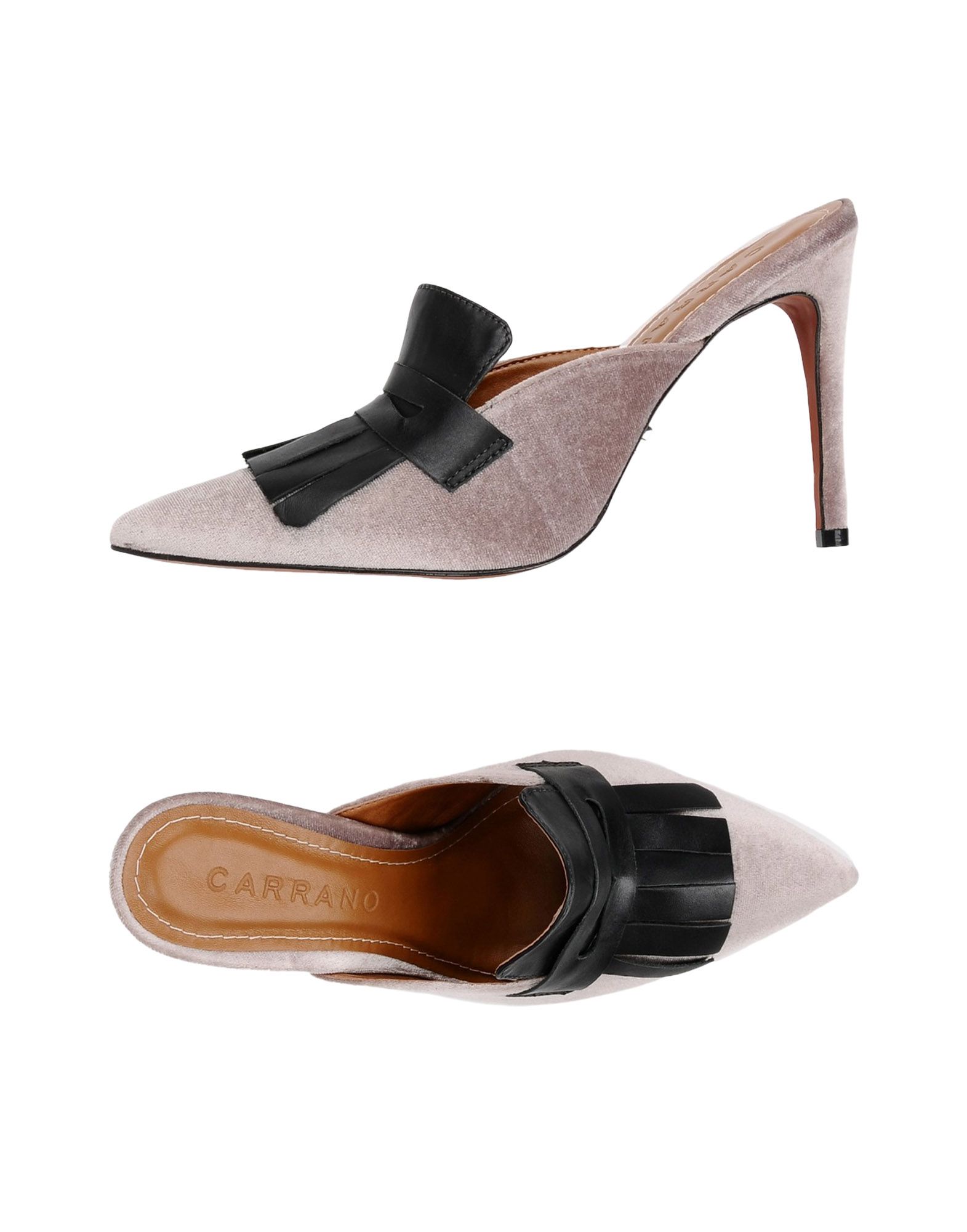 Gut um billige Schuhe zu tragenCarrano Pantoletten Damen 11334648NX Gut um billige Schuhe zu tragenCarrano Pantoletten Damen 11334648NX