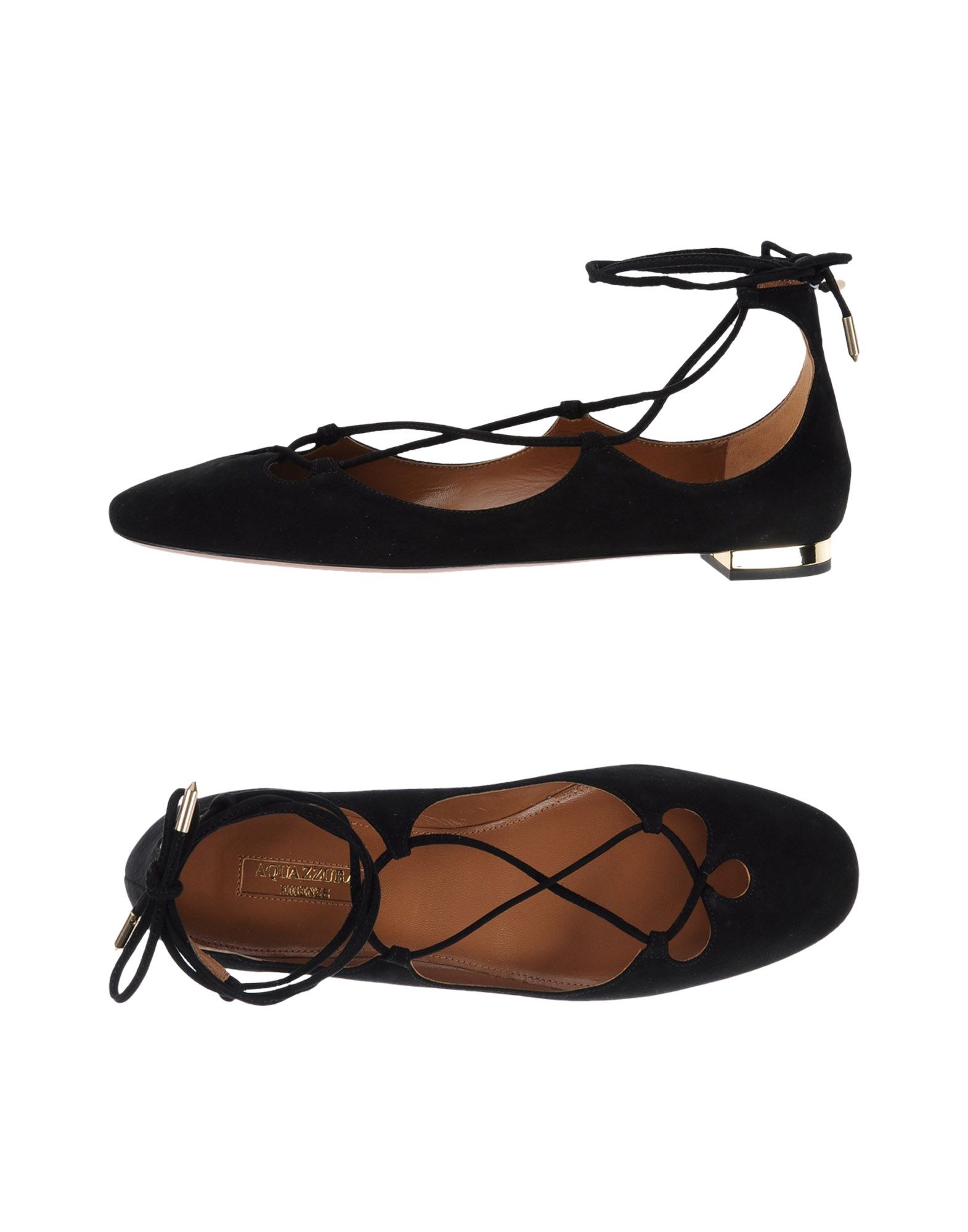 Ballerine Aquazzura Donna - 11334699XO Scarpe economiche e buone Ballerine Aquazzura Donna - 11334699XO Scarpe economiche e buone