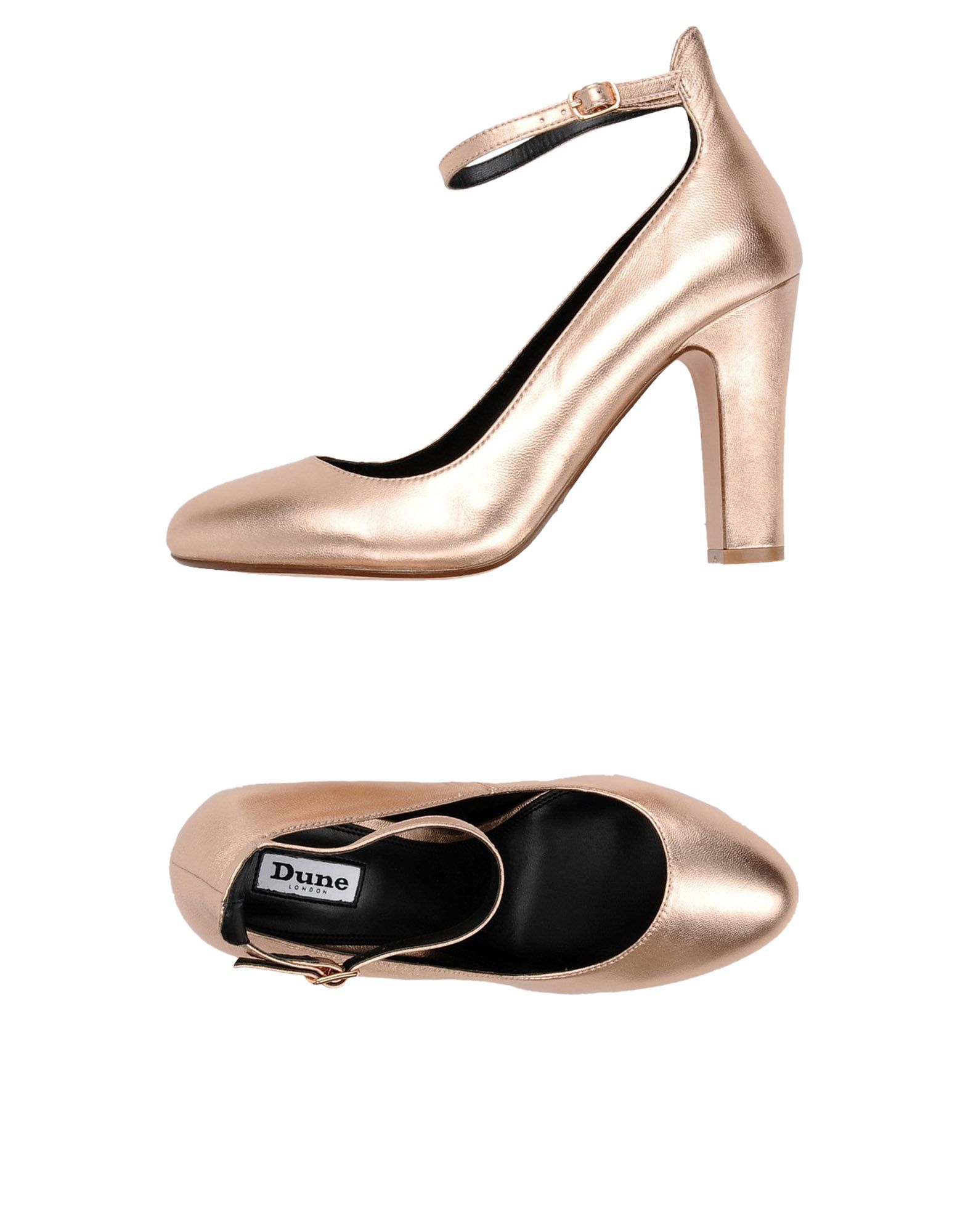 Décolleté Dune London Donna - 11334709OR Décolleté Dune London Donna - 11334709OR