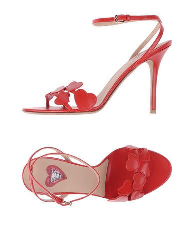 Gran descuento Sandalia Valtino Garavani Mujer - Sandalias Valtino Garavani - 11334735BN Rojo Gran descuento Sandalia Valtino Garavani Mujer - Sandalias Valtino Garavani - 11334735BN Rojo