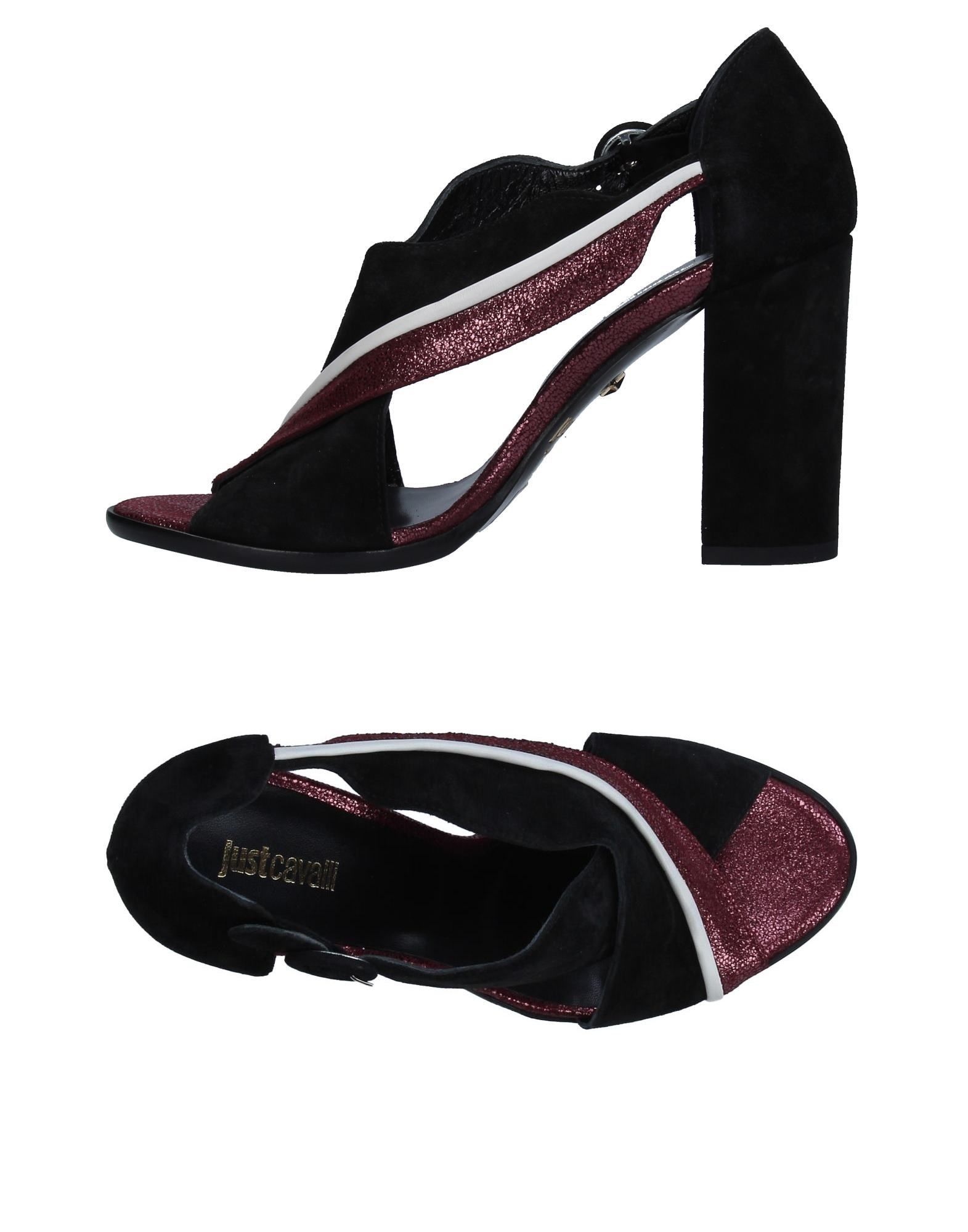 Rabatt Schuhe Just Cavalli Sandalen Damen 11334750SG Rabatt Schuhe Just Cavalli Sandalen Damen 11334750SG