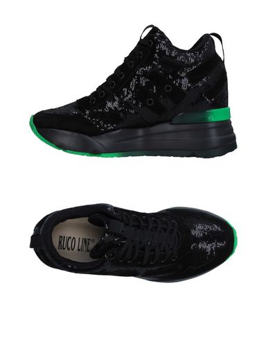 Zapatillas Ruco Line Mujer - Zapatillas Ruco Line - 11334774DI Negro Zapatillas Ruco Mujer Line Mujer Ruco - Zapatillas Ruco Line - 11334774DI Negro 17e059