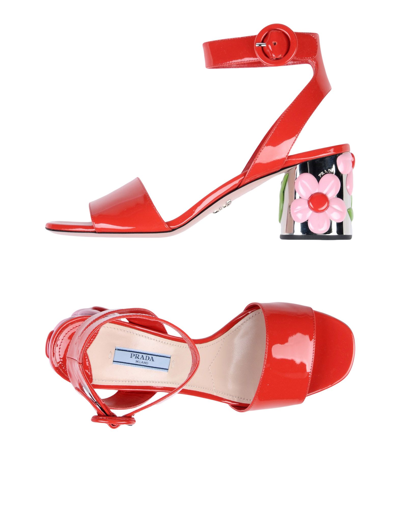 Prada Sandalen Damen 11334782VDGünstige gut aussehende Schuhe Prada Sandalen Damen 11334782VDGünstige gut aussehende Schuhe