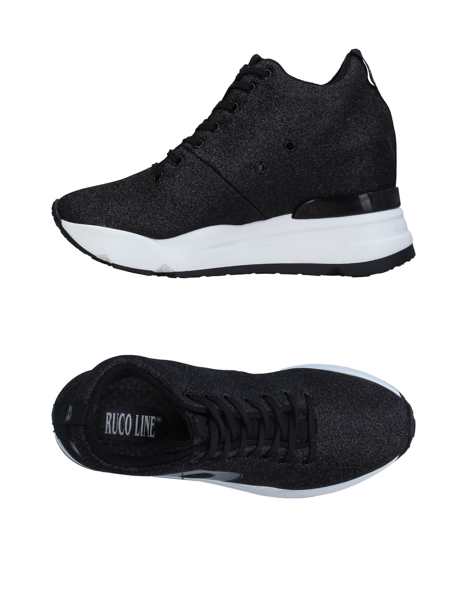 Sneakers Ruco Line Donna - 11334812NG Sneakers Ruco Line Donna - 11334812NG