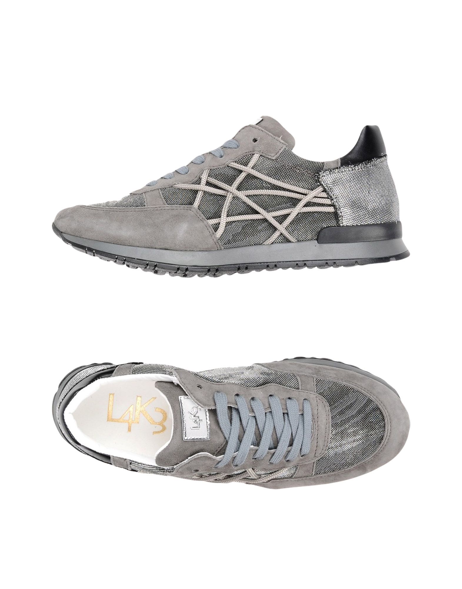 Günstige und modische Schuhe L4k3 Sneakers Damen 11334978WB Günstige und modische Schuhe L4k3 Sneakers Damen 11334978WB