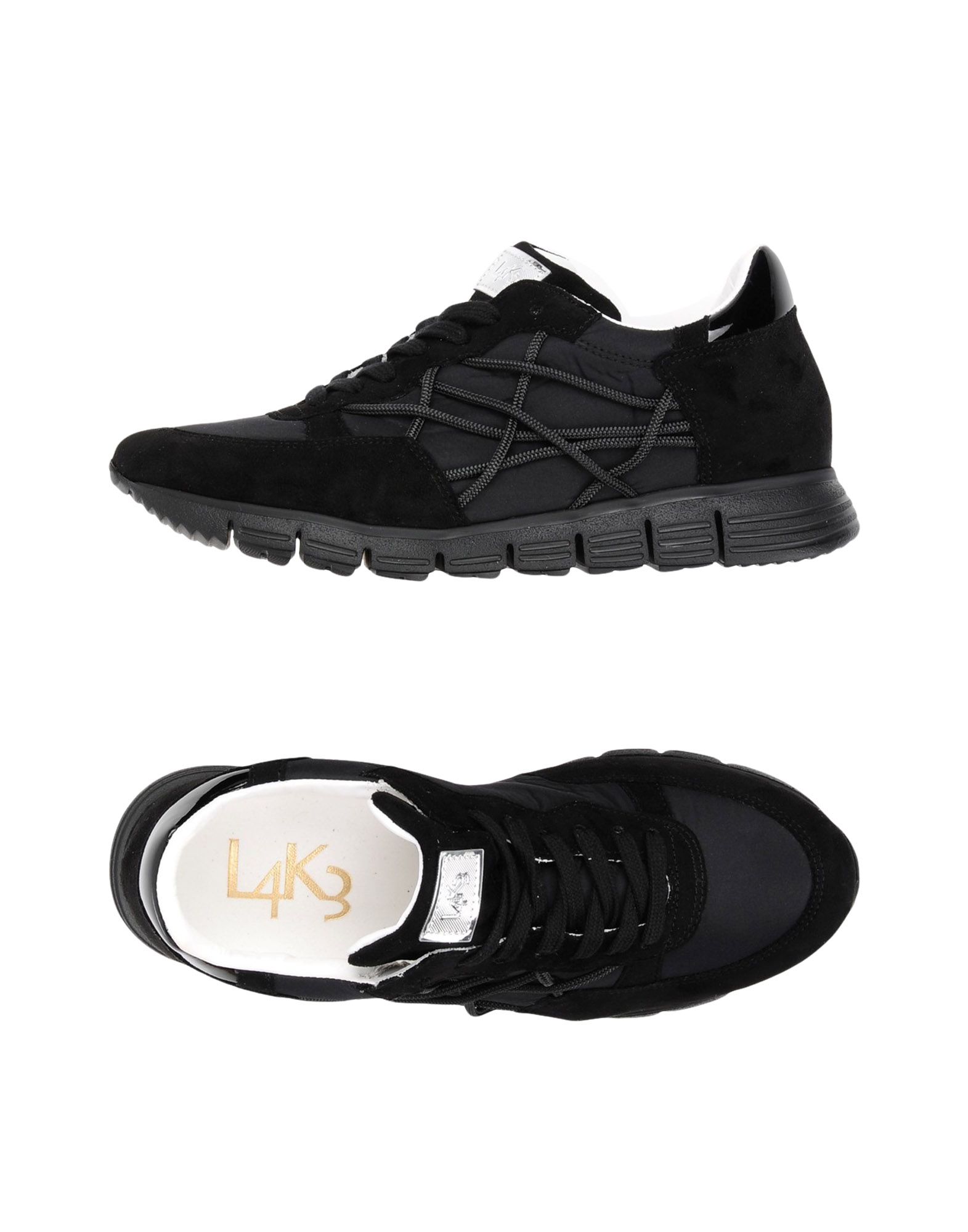 Günstige und modische Schuhe L4k3 Sneakers Damen 11334980GB Günstige und modische Schuhe L4k3 Sneakers Damen 11334980GB