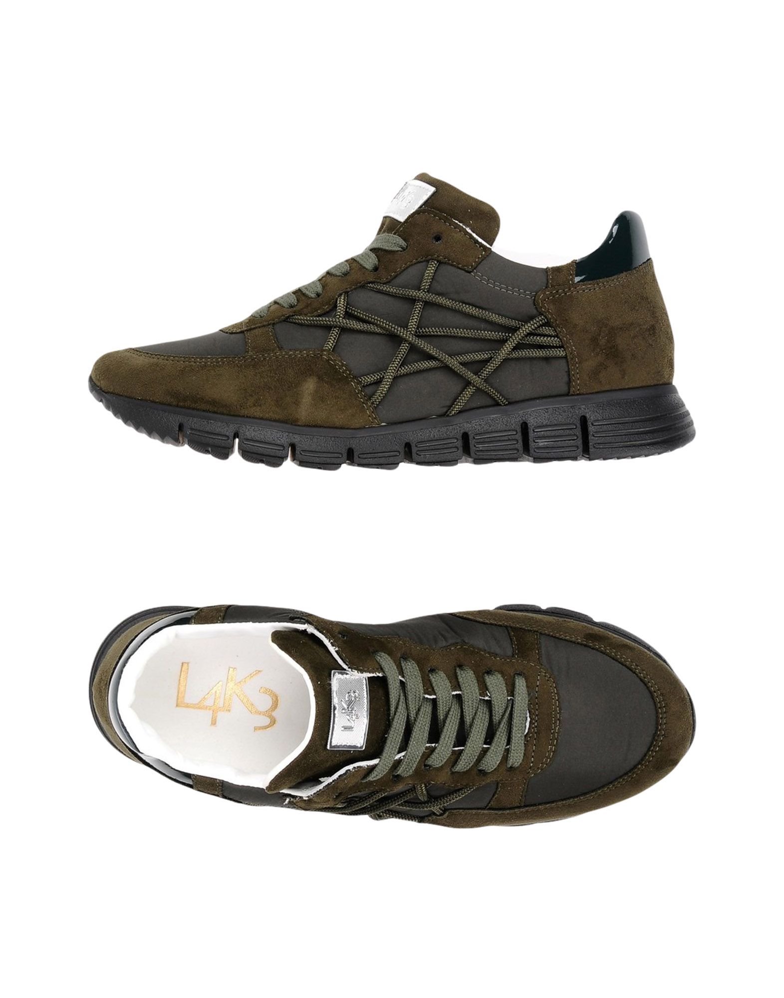 L4k3 Sneakers Damen 11334980HT Gute Qualität beliebte Schuhe L4k3 Sneakers Damen 11334980HT Gute Qualität beliebte Schuhe