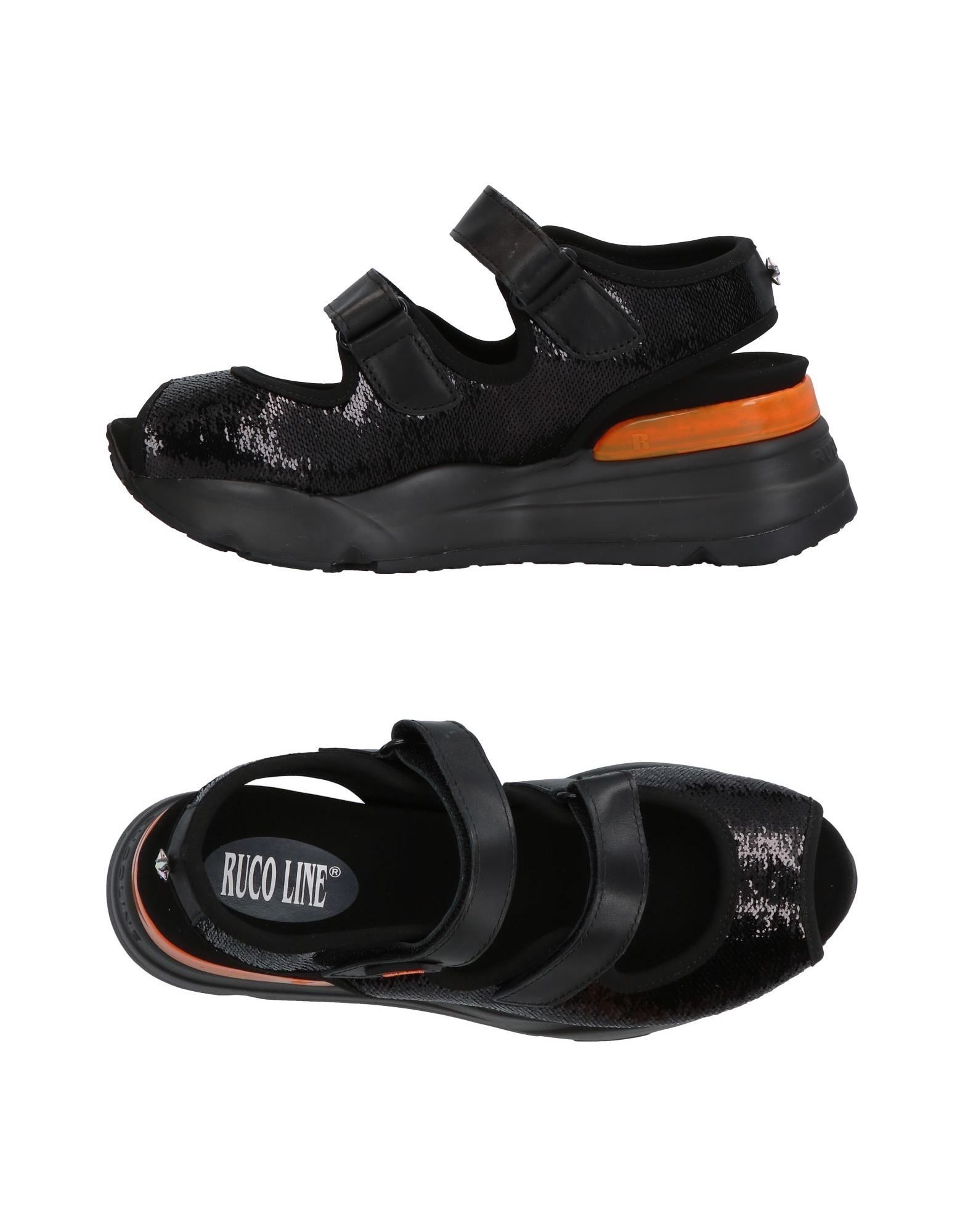 Ruco Line Sandalen Damen 11334982KV Gute Qualität beliebte Schuhe Ruco Line Sandalen Damen 11334982KV Gute Qualität beliebte Schuhe