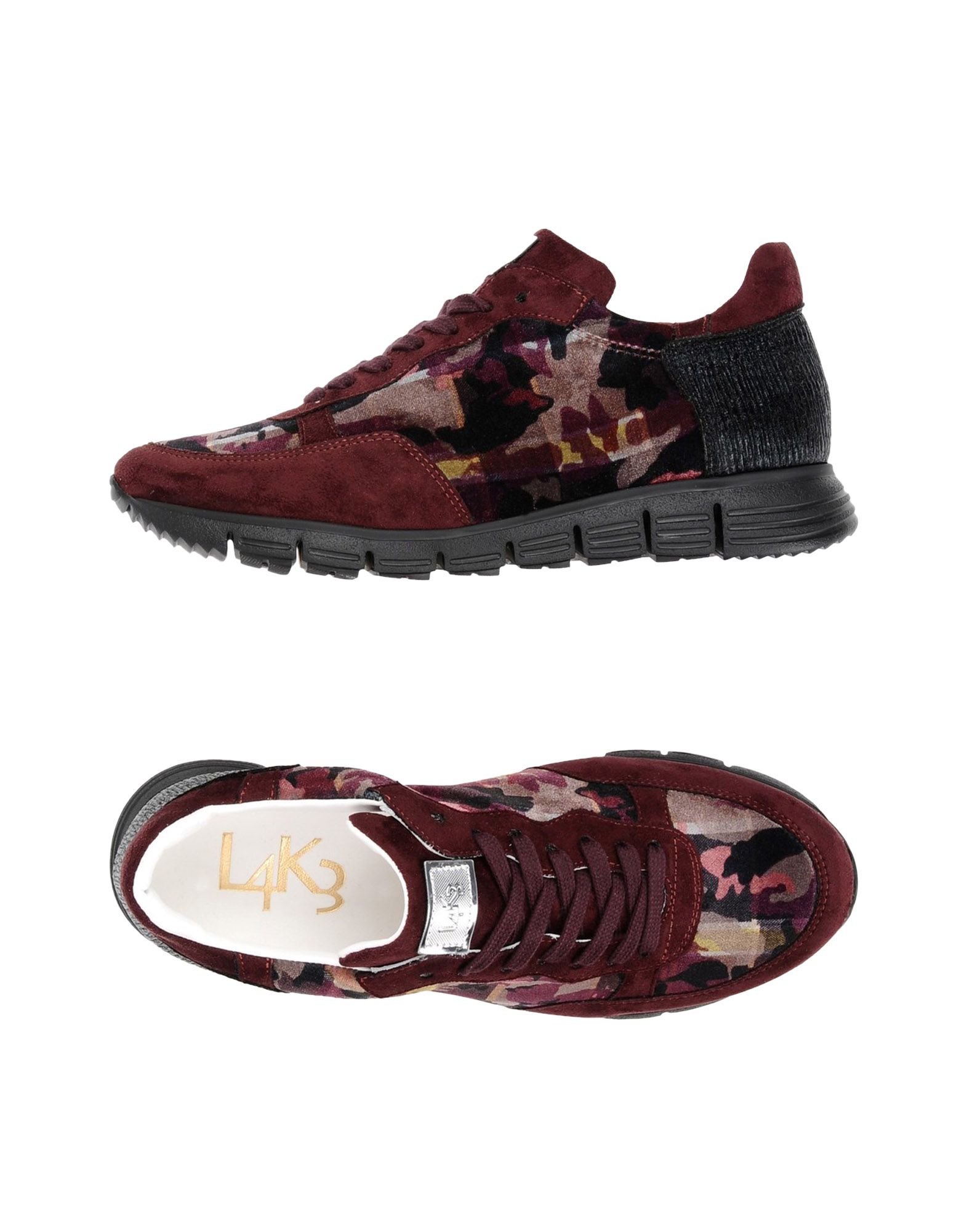 Sneakers L4k3 Donna - 11335004NE Scarpe economiche e buone Sneakers L4k3 Donna - 11335004NE Scarpe economiche e buone
