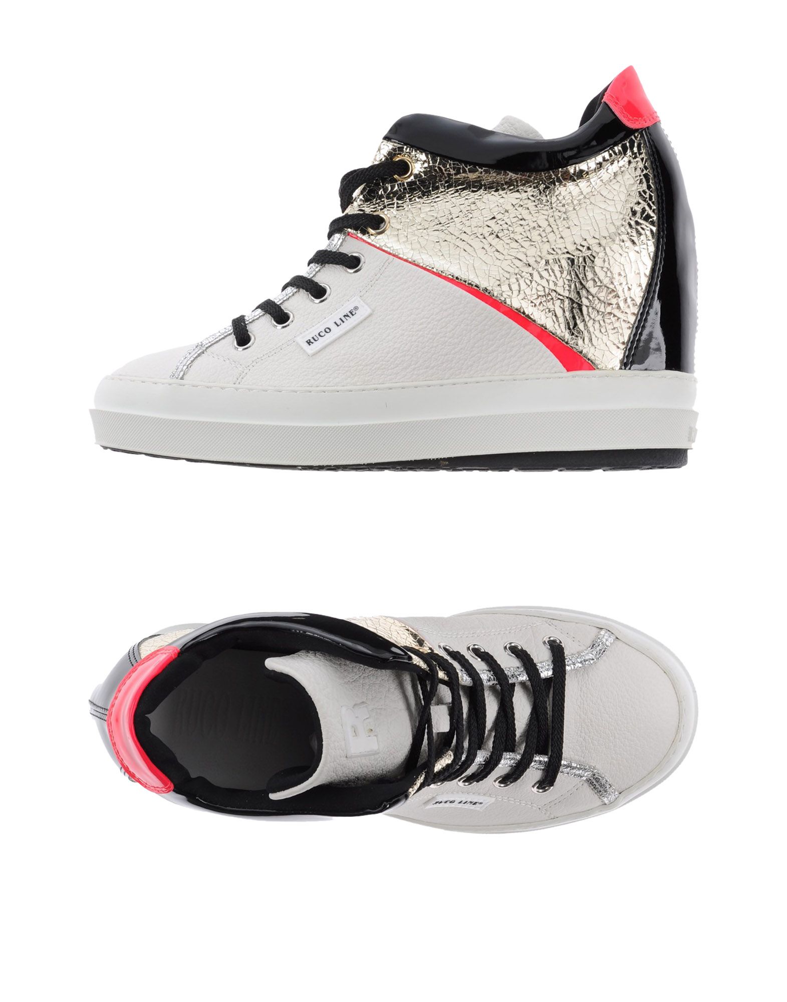 Ruco Line Women shop online shoes wedges boots and more at YOOX Ruco Line Women shop online shoes wedges boots and more at YOOX United States