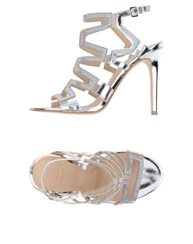 Descuento de la marca Sandalia Guess Mujer - Sandalias Guess - 11335031EU Plata Descuento de la marca Sandalia Guess Mujer - Sandalias Guess - 11335031EU Plata