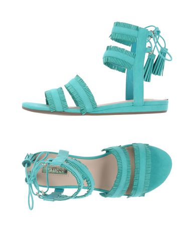 Zapatos casuales salvajes Sandalia Guess Mujer - Sandalias Guess - 11335047CL Azul turquesa Zapatos casuales salvajes Sandalia Guess Mujer - Sandalias Guess - 11335047CL Azul turquesa