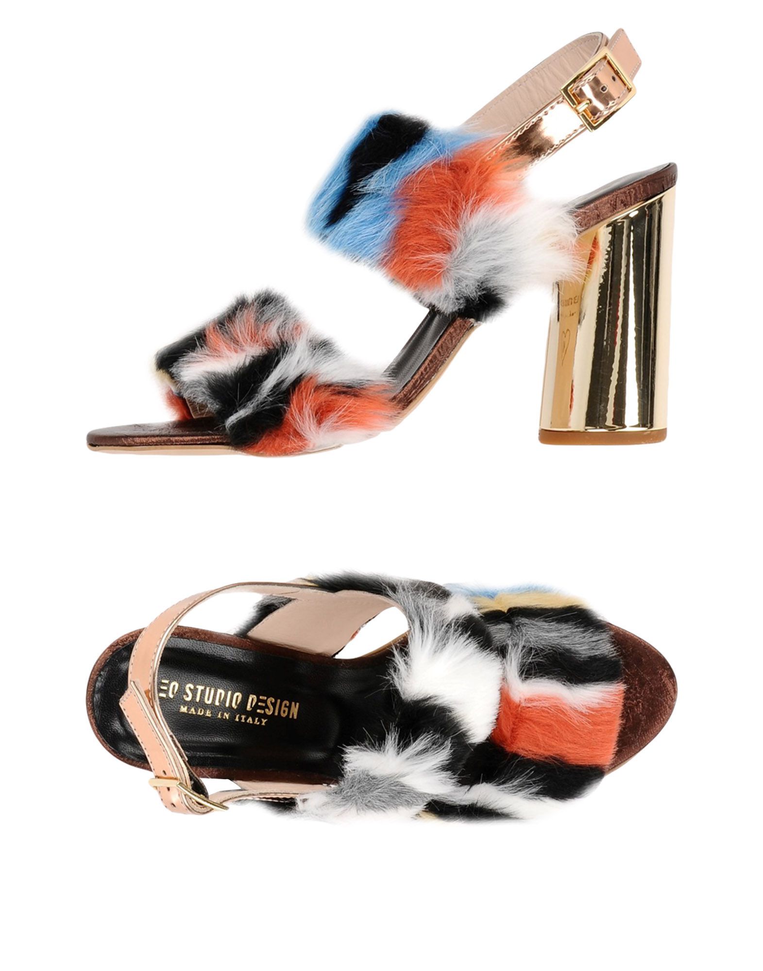 Gut um billige Schuhe zu tragenLeo Studio Design Sandalen Damen 11335108RQ Gut um billige Schuhe zu tragenLeo Studio Design Sandalen Damen 11335108RQ