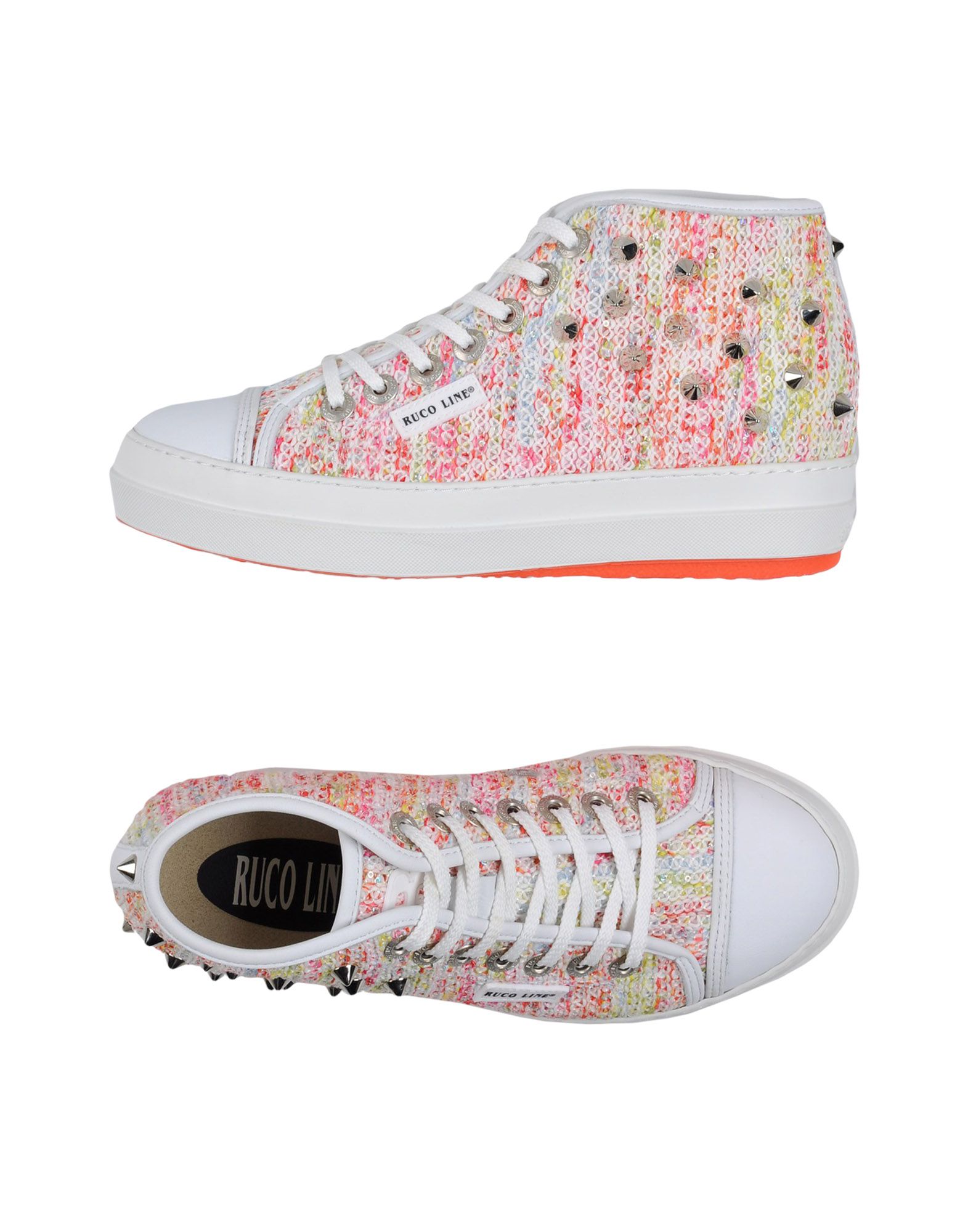 Ruco Line Sneakers Damen 11335114TW Ruco Line Sneakers Damen 11335114TW