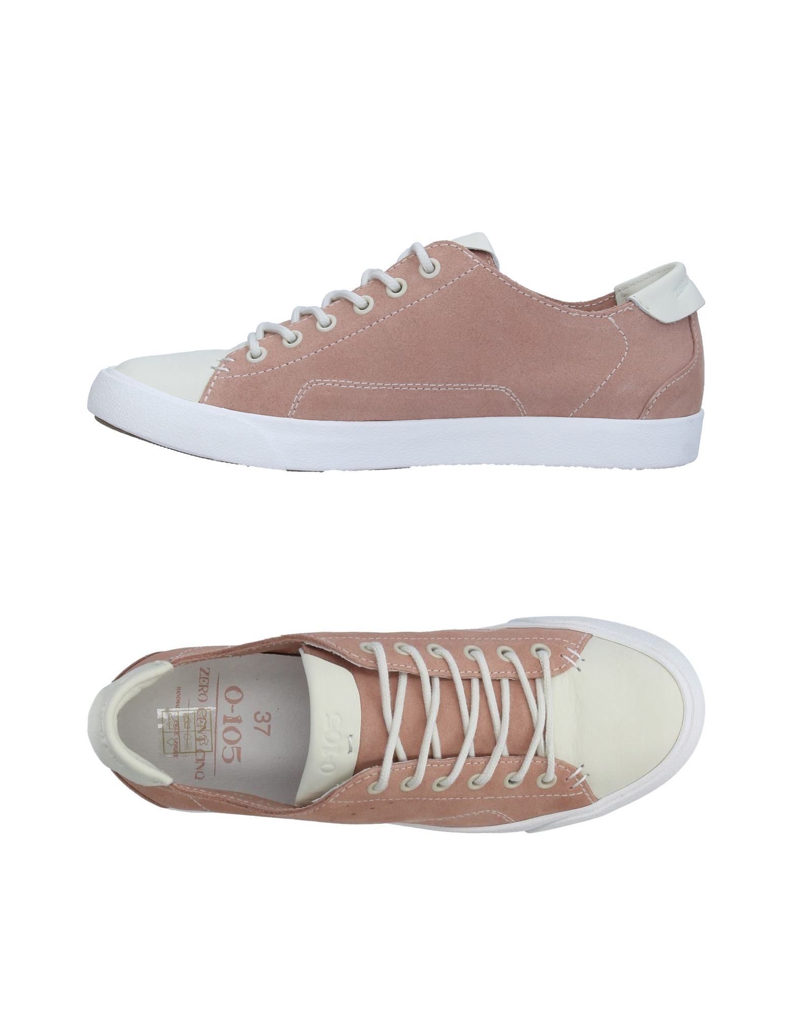 Sneakers 0-105 Zero Cent Cinq Donna - 11335129GT Sneakers 0-105 Zero Cent Cinq Donna - 11335129GT