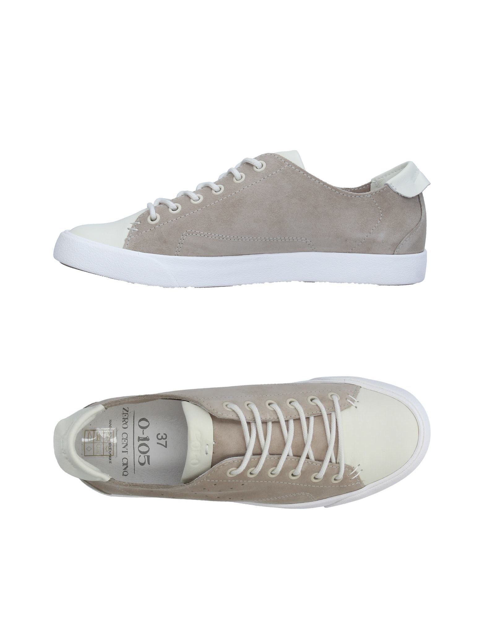 Sneakers 0-105 Zero Cent Cinq Donna - 11335151SP Sneakers 0-105 Zero Cent Cinq Donna - 11335151SP