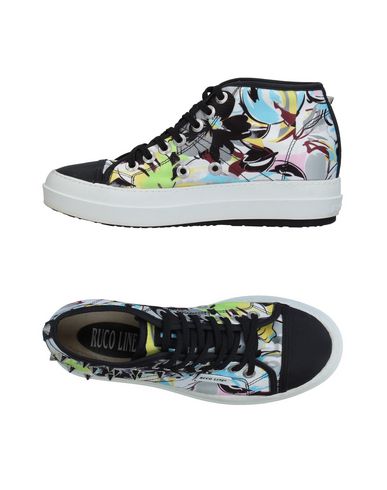 Zapatillas Ruco Line Mujer - Zapatillas Ruco Line - 11335205PE Negro Zapatillas Ruco Line Mujer - Zapatillas Ruco Line - 11335205PE Negro