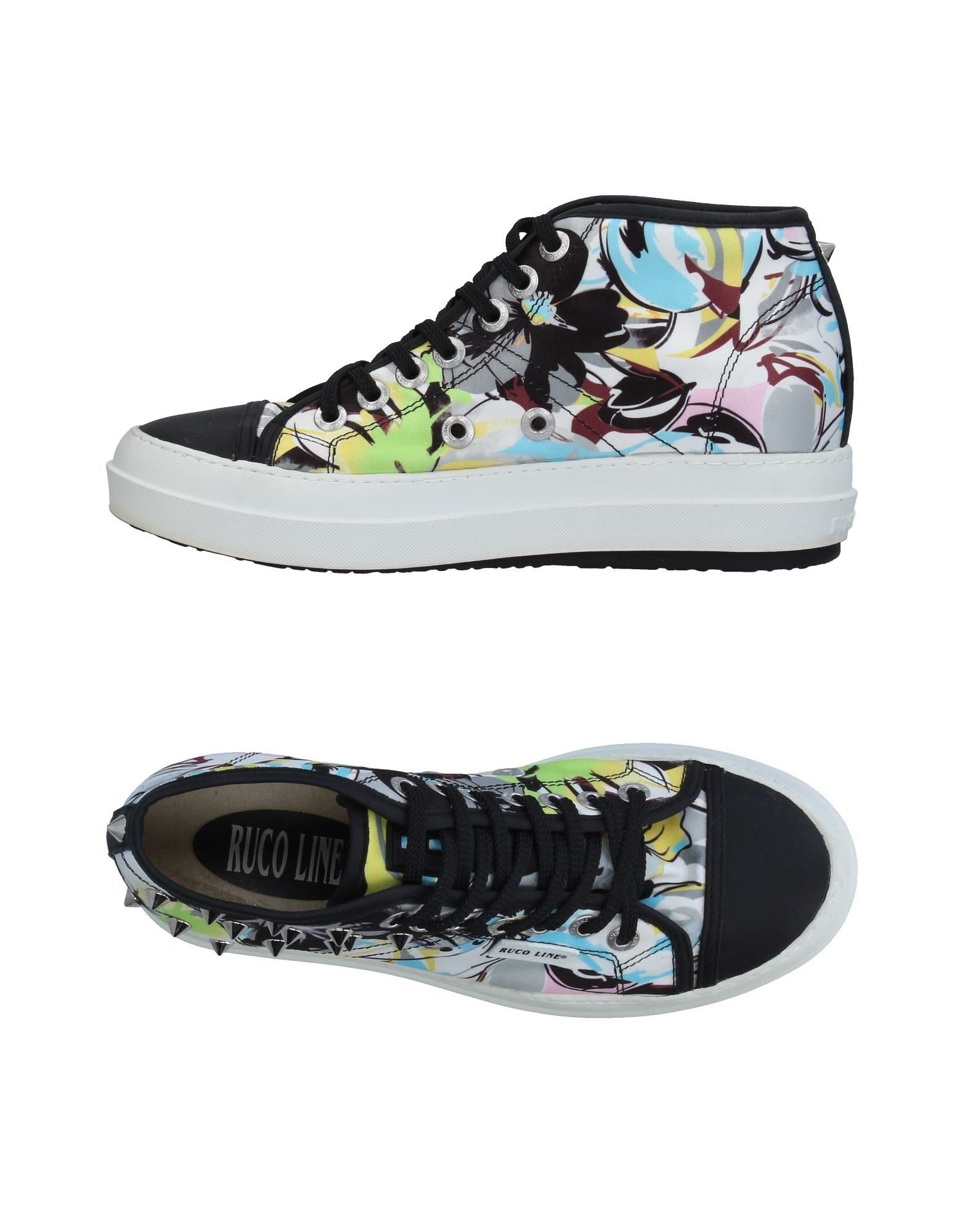 Tiempo limitado especial Zapatillas Ruco Line Mujer - Zapatillas Ruco Line Negro Tiempo limitado especial Zapatillas Ruco Line Line Mujer - Zapatillas Ruco Line Line Negro 95792d