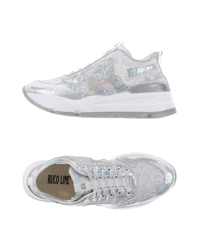 Zapatillas Ruco Line Mujer - Zapatillas Ruco Line - 11335239EC Plata Zapatillas Ruco Line Mujer - Zapatillas Ruco Line - 11335239EC Plata