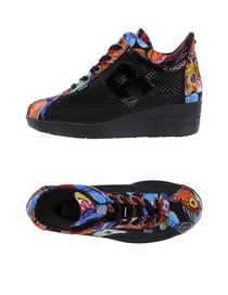 Ruco Line women's sneakers: high-top, low-top & slip on | YOOX