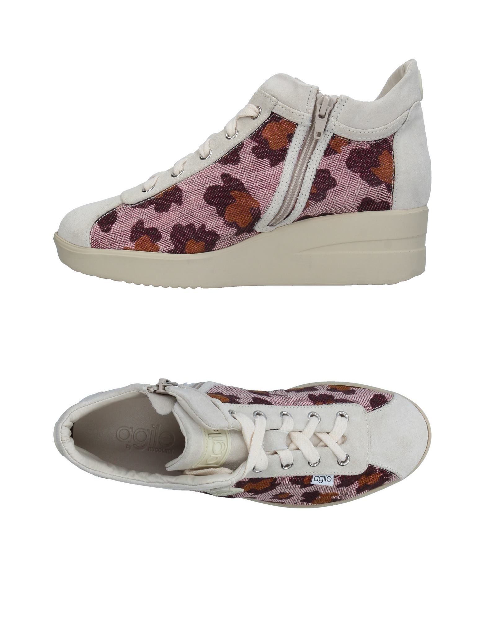 Descuento de la marca Zapatillas Agile By Rucoline Mujer - Zapatillas Agile By Rucoline Rojo Descuento de la marca Zapatillas Agile Agile Zapatillas By Rucoline Mujer - Zapatillas Agile By Rucoline Rojo 1e1f59