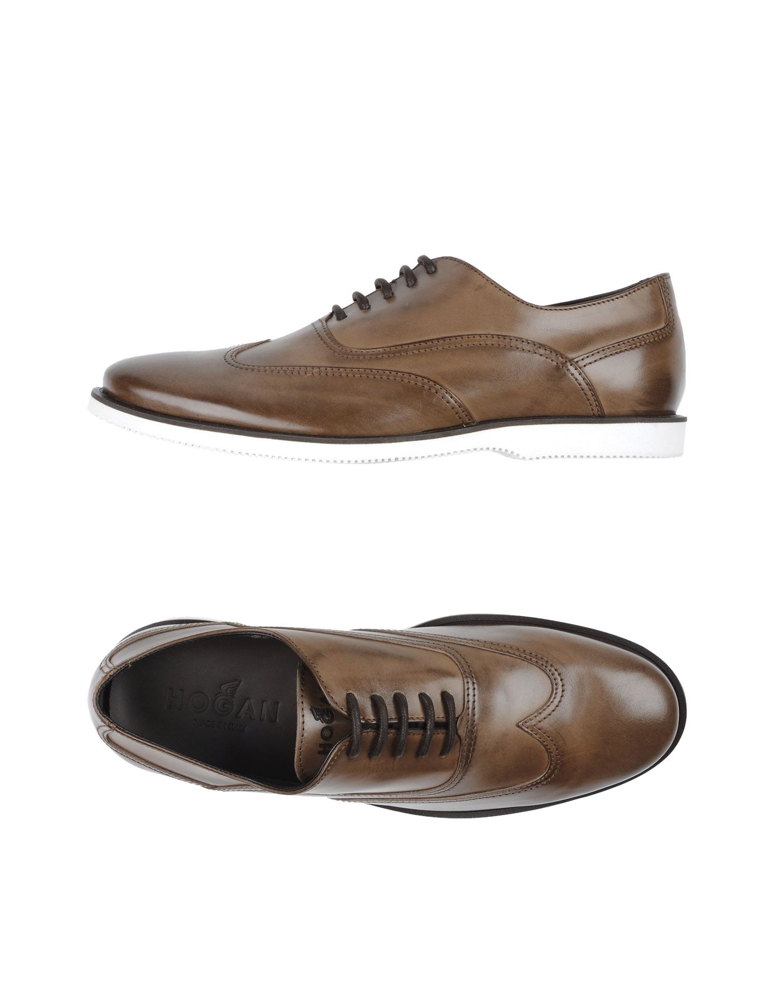 Rabatt echte Schuhe Hogan Schnürschuhe Herren 11335496QP Rabatt echte Schuhe Hogan Schnürschuhe Herren 11335496QP
