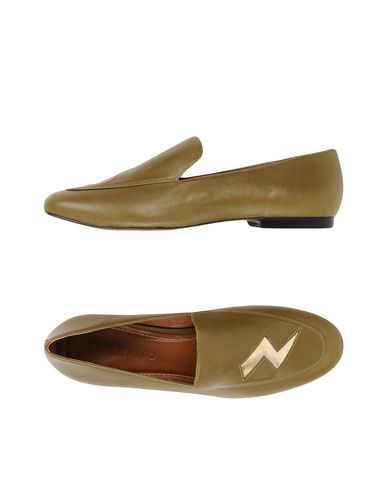 Los últimos zapatos de descuento para hombres y mujeres Mocasín Carrano Mujer - Mocasines Carrano - 11335609NV Verde militar Los últimos zapatos de descuento para hombres y mujeres Mocasín Carrano Mujer - Mocasines Carrano - 11335609NV Verde militar