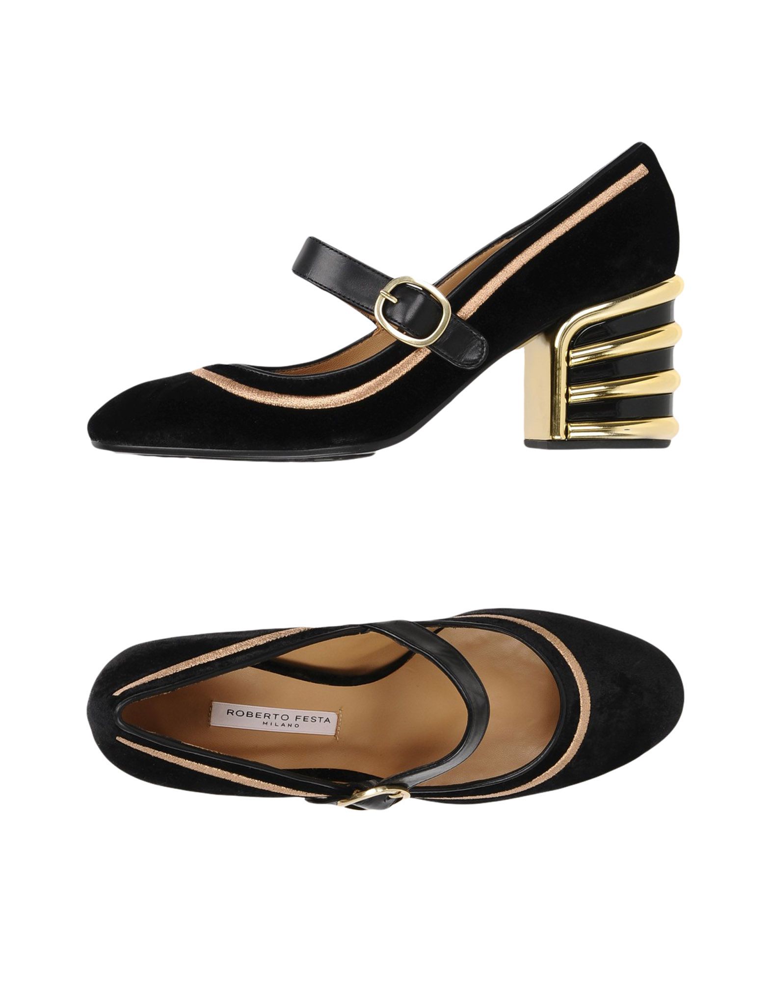 Stilvolle billige Schuhe Roberto Festa Pumps Damen 11335826EX Stilvolle billige Schuhe Roberto Festa Pumps Damen 11335826EX