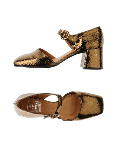 Cómodo y bien parecido Zapato De Salón Cross Walk Mujer - Salones Cross Walk - 11335852WL Bronce Cómodo y bien parecido Zapato De Salón Cross Walk Mujer - Salones Cross Walk - 11335852WL Bronce