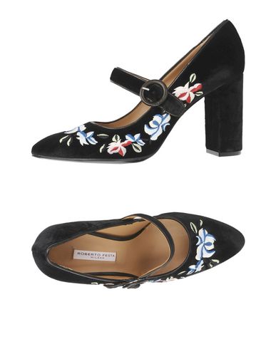 Gran descuento Zapato De Salón Roberto Festa Mujer - Salones Roberto Festa - 11335925ML Negro Gran descuento Zapato De Salón Roberto Festa Mujer - Salones Roberto Festa - 11335925ML Negro
