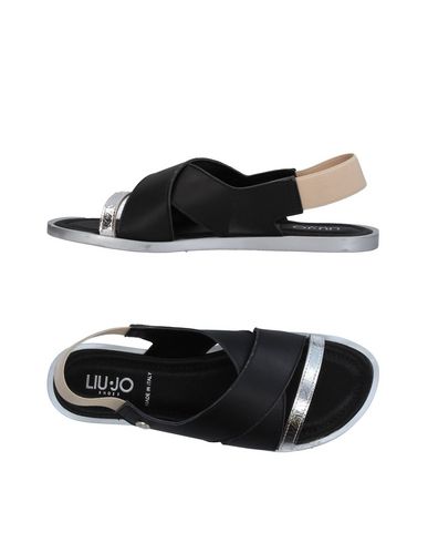 Descuento de la marca Sandalia Liu •Jo Shoes Mujer - Sandalias Liu •Jo Shoes - 11335938EA Negro Descuento de la marca Sandalia Liu •Jo Shoes Mujer - Sandalias Liu •Jo Shoes - 11335938EA Negro
