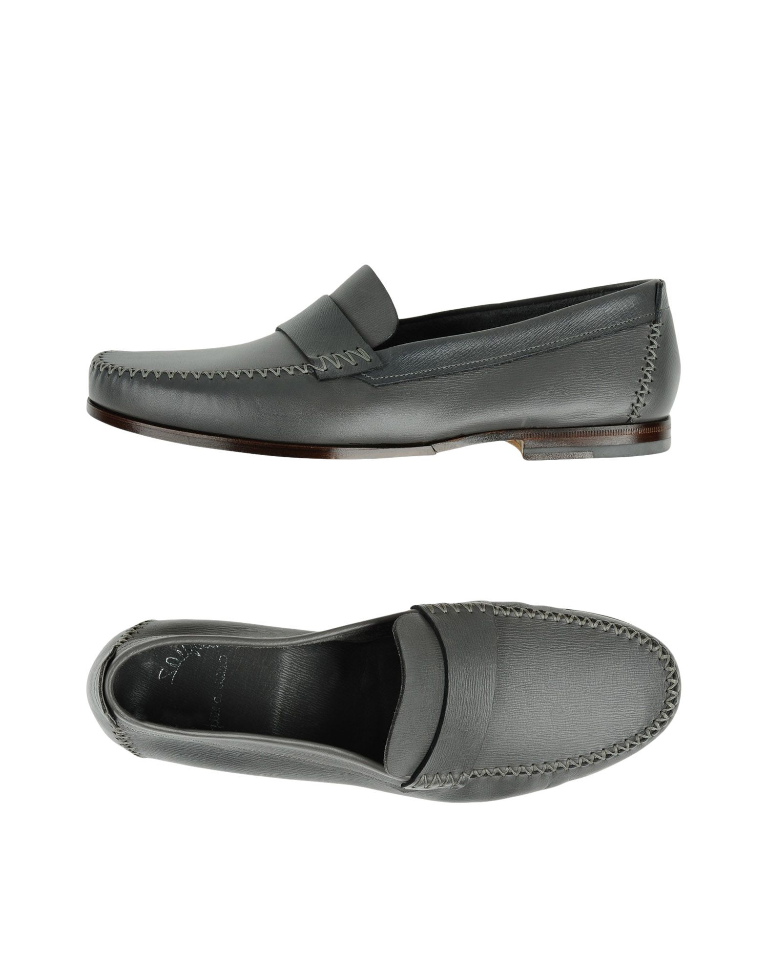Günstige und modische Schuhe Santoni Mokassins Herren 11335987OE Günstige und modische Schuhe Santoni Mokassins Herren 11335987OE