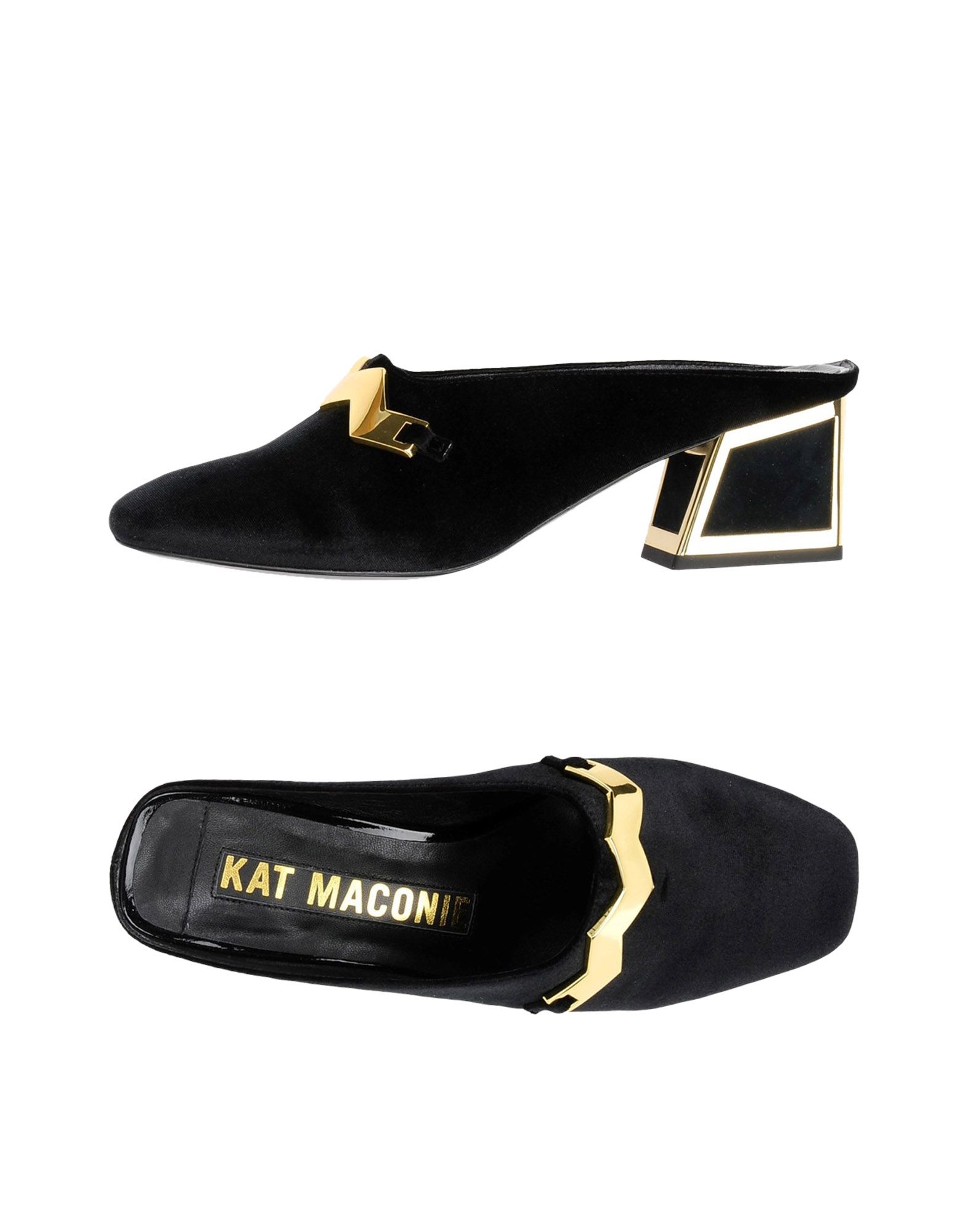 Kat Maconie Pantoletten Damen 11336013DS Beliebte Schuhe Kat Maconie Pantoletten Damen 11336013DS Beliebte Schuhe